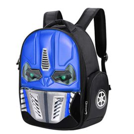 Sac–Dos-Enfant-Robot-Cartable-Scolaire-Primaire-Maternelle-Crche-Garcon-Fille-Bandoulire-Rglable-Coquille-Dure-Sac-dtudiant-Ecole-avec-LED-Grande-Capacit-Sac-Quotidien-Voyage-0-0