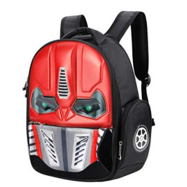 Sac à Dos Enfant Robot Cartable Scolaire Primaire Maternelle Crèche Garcon Fille Bandoulière Réglable Coquille Dure Sac d’étudiant Ecole avec LED Grande Capacité Sac Quotidien Voyage Sac à Dos Enfant Robot Cartable Scolaire Primaire Maternelle Crèche Garcon Fille Bandoulière Réglable Coquille Dure Sac d’étudiant Ecole avec LED Grande Capacité Sac Quotidien Voyage 2