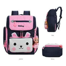 Sac–Dos-dcole-de-Filles-pour-lcole-Primaire-Sac-de-Livre-de-Broderie-Mignon-de-Chat-pour-des-Enfants-0-1