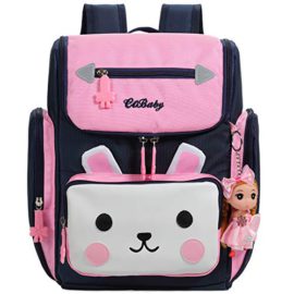 Sac à Dos d’école de Filles pour l’école Primaire Sac de Livre de Broderie Mignon de Chat pour des Enfants Sac à Dos d’école de Filles pour l’école Primaire Sac de Livre de Broderie Mignon de Chat pour des Enfants