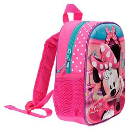 Sac–dos-idal-pour-la-crche-ou-la-maternelle-Partie-frontale-en-3D-Minnie-Smile-Rose-0-0