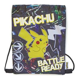 Sac A Dos Fluorescent Pokémon pour Enfant Et Ado | Grand Cartable Garçon Pikachu | Sac Scolaire Rentrée, Loisirs Ou Voyage Enfant, Sac De Sport Ou Piscine A Cordon avec Texte Fluorescent Sac A Dos Fluorescent Pokémon pour Enfant Et Ado | Grand Cartable Garçon Pikachu | Sac Scolaire Rentrée, Loisirs Ou Voyage Enfant, Sac De Sport Ou Piscine A Cordon avec Texte Fluorescent 5