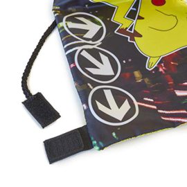 Sac A Dos Fluorescent Pokémon pour Enfant Et Ado | Grand Cartable Garçon Pikachu | Sac Scolaire Rentrée, Loisirs Ou Voyage Enfant, Sac De Sport Ou Piscine A Cordon avec Texte Fluorescent Sac A Dos Fluorescent Pokémon pour Enfant Et Ado | Grand Cartable Garçon Pikachu | Sac Scolaire Rentrée, Loisirs Ou Voyage Enfant, Sac De Sport Ou Piscine A Cordon avec Texte Fluorescent 6