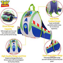 Sac-a-Dos-Ecole-Garon-Toy-Story-Cartable-Primaire-Garcon-Buzz-lclair-Disney-Pixar-0-2