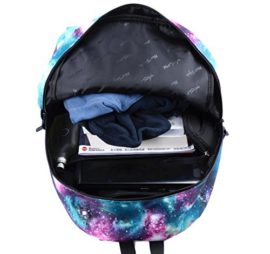 TRENDYMAX Cartable Galaxy Sac a Dos Ecole, 20 Liters TRENDYMAX Cartable Galaxy Sac a Dos Ecole, 20 Liters 6