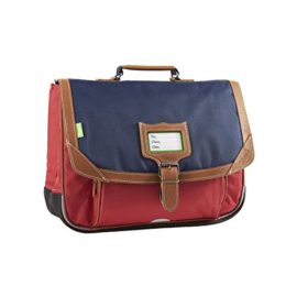 Tanns-Cartable-Bleu-et-Rouge-38cm-CE1CE2-Amsterdam-38121-Taille-31-cm-0-0