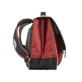 Tanns-Cartable-Bleu-et-Rouge-38cm-CE1CE2-Amsterdam-38121-Taille-31-cm-0-1