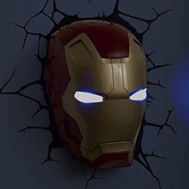 YWEIWEI-Applique-3D-Marvel-Iron-Man-Droitier-Avengers-4-Nouveaut-Applique-Murale-Night-Light-0-0