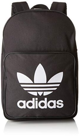 adidas BP CLAS Trefoil, Sac à Dos Mixte, Noir, 24x36x45 Centimeters (W x H x L) adidas BP CLAS Trefoil, Sac à Dos Mixte, Noir, 24x36x45 Centimeters (W x H x L)