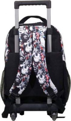 AVENGERS – MARVEL SAC A DOS CARTABLE POUR L’ECOLE AVEC TROLLEY 337-23074 AVENGERS – MARVEL SAC A DOS CARTABLE POUR L’ECOLE AVEC TROLLEY 337-23074 3