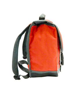 Bagtrotter Cartable Poivre Blanc 38cm Rouge Bagtrotter Cartable Poivre Blanc 38cm Rouge 6