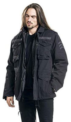 Brandit Blouson Homme Brandit Blouson Homme 4