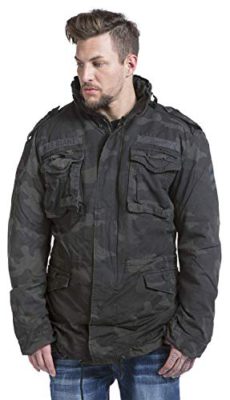 Brandit-Blouson-Homme-0-2