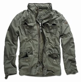 Brandit Britannia Jacket Brandit Britannia Jacket 2