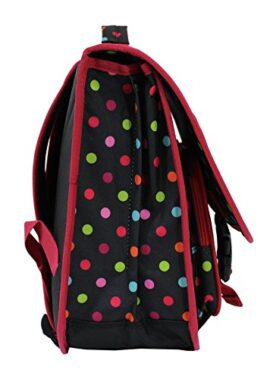 Cartable Scolaire Little Marcel – 40cm – Garantie 2 Ans Cartable Scolaire Little Marcel – 40cm – Garantie 2 Ans 3