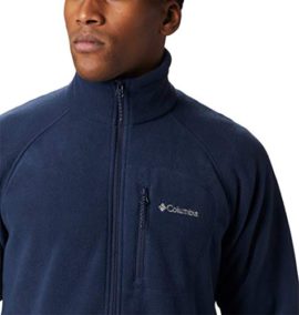 Columbia Fast Trek II Full-Zip Fleece Veste Polaire Homme Columbia Fast Trek II Full-Zip Fleece Veste Polaire Homme 5