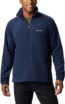 Columbia Fast Trek II Full-Zip Fleece Veste Polaire Homme Columbia Fast Trek II Full-Zip Fleece Veste Polaire Homme 2