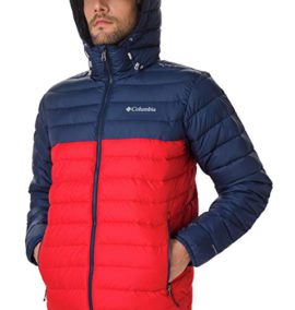 Columbia-Powder-Lite-Hooded-Jacket-Doudoune–Capuche-Homme-0-2