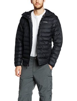 Columbia Powder Lite, Veste à capuche, Homme Columbia Powder Lite, Veste à capuche, Homme