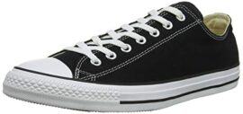 Converse Taylor All Star Ox Black M91, Baskets Basses Mixte Adulte Converse Taylor All Star Ox Black M91, Baskets Basses Mixte Adulte