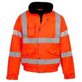 Fast-Fashion-Manteau-De-Scurit-Vtements-De-Travail-Veste-Impermable-Tempte-Rainsuit-Hi-Viz-Mens-0