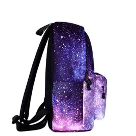 GIM-Galaxy-Sac–Dos-Cartable-Teenager-Adultes-Homme-Sac–Dos-Decole-Loisir-Sac–Dos-Fille-Unisexe-Enfants-Violet-0-1