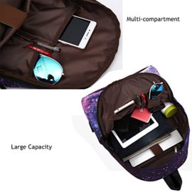 GIM-Galaxy-Sac–Dos-Cartable-Teenager-Adultes-Homme-Sac–Dos-Decole-Loisir-Sac–Dos-Fille-Unisexe-Enfants-Violet-0-3