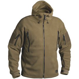 Helikon Patriot Polaire Veste Coyote Helikon Patriot Polaire Veste Coyote