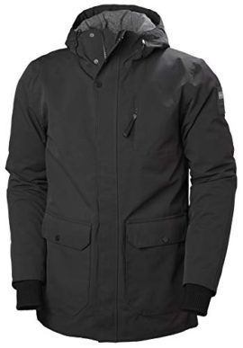 Helly Hansen HH Urban Long – Parka zippée avec Capuche et imperméable pour Homme – Vêtement Chaud pour Utilisation Quotidienne – Idéale pour Les activités en Hiver Helly Hansen HH Urban Long – Parka zippée avec Capuche et imperméable pour Homme – Vêtement Chaud pour Utilisation Quotidienne – Idéale pour Les activités en Hiver