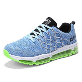 Homme-Femme-Air-Baskets-Chaussures-Gym-Fitness-Sport-Sneakers-Style-Running-Multicolore-Respirante-0