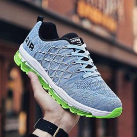 Homme-Femme-Air-Baskets-Chaussures-Gym-Fitness-Sport-Sneakers-Style-Running-Multicolore-Respirante-0-3