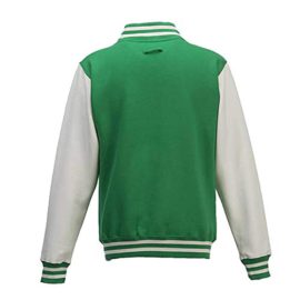 Just Hoods Blouson College « Varsity » unisexe Just Hoods Blouson College « Varsity » unisexe 6