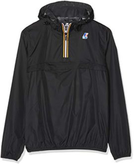 K-Way-Le-Vrai-Leon-Blouson-Manches-longues-Homme-0