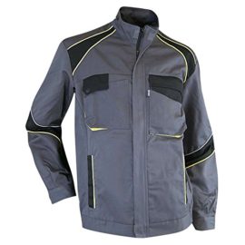 LMA Blouson, Marine/Noir/Orange, LMA Blouson, Marine/Noir/Orange,