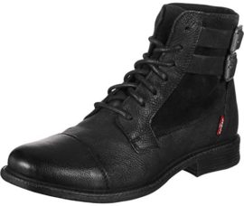 Levi’s Maine W, Bottes & Bottines Souples Femme Levi’s Maine W, Bottes & Bottines Souples Femme