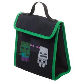 Minecraft Enfants Minecraft Sac à Dos – Pack de 4 Minecraft Enfants Minecraft Sac à Dos – Pack de 4 5