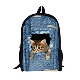 Moolecole-Motifs-Joli-ChatChien-Unisexe-3D-Daypack-Garons-Sac--Dos-Filles-Sacs-Modles-De-Dessin-Anim-Sac--Dos-De-Lpaule-De-Lcole-Occasionnel-Parfait-Pour-Lcole-Et-Voyage-Chien-Grand-0