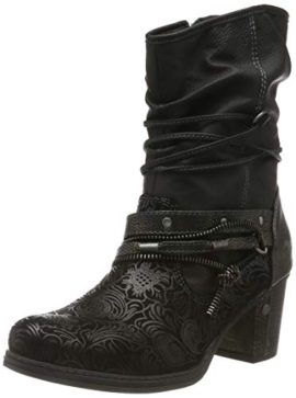 Mustang 1286-509-9, Bottines Femme Mustang 1286-509-9, Bottines Femme