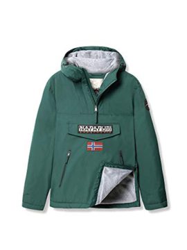 Napapijri-Rainforest-Pocket-Blouson-Homme-0