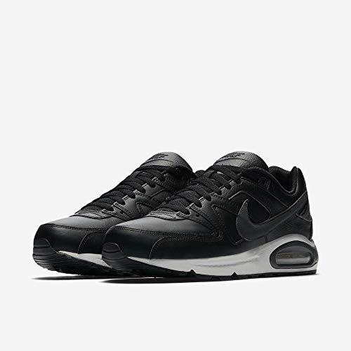 nike baskets air max command leather homme