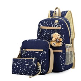 Polade bag, Set de Sac scolaire Polade bag, Set de Sac scolaire