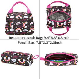 Sac-Licorne-Enfant-Fille-Cartable-Primaire-Sac-pour-lcole-Loisir-Voyage-3-en-1-Sac–Dos-Scolaire-Sac–Lunch-Sac–Crayons-0-3