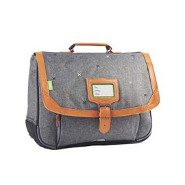 Tann’s – Cartable Gris 38cm CE1/CE2 King’s Cross (38135) Taille 31 cm Tann’s – Cartable Gris 38cm CE1/CE2 King’s Cross (38135) Taille 31 cm 3