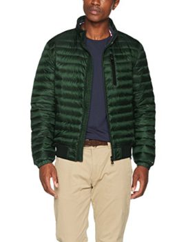 Tommy-Hilfiger-Clyde-Down-Bomber-Veste-de-Bombardier-Homme-0