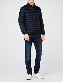 Tommy-Hilfiger-Core-LW-Packable-Down-Bomber-Veste-Homme-0-0