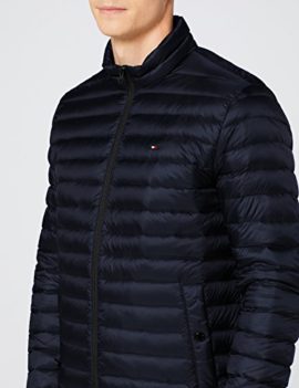 Tommy-Hilfiger-Core-LW-Packable-Down-Bomber-Veste-Homme-0-1