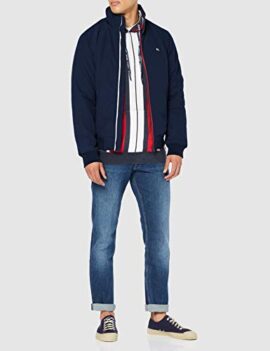 Tommy Hilfiger TJM Essential Padded Jacket Blouson Homme Tommy Hilfiger TJM Essential Padded Jacket Blouson Homme 3