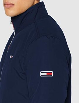 Tommy Hilfiger TJM Essential Padded Jacket Blouson Homme Tommy Hilfiger TJM Essential Padded Jacket Blouson Homme 5