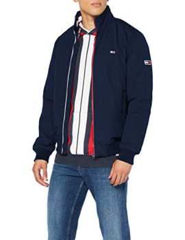 Tommy Hilfiger TJM Essential Padded Jacket Blouson Homme Tommy Hilfiger TJM Essential Padded Jacket Blouson Homme 2