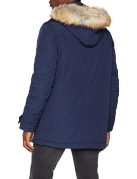 Tommy-Jeans-Homme-Technical-Parka-Manches-Longues-0-0